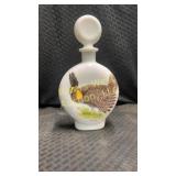 Edition No 3 of Field Birds, Whiskey decanter