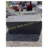 Sun cast patio storage box 42X24X24'