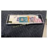 International Junior postage stamp album
