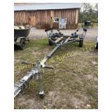 Midwest boat trailer