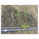 7.5' X40' pasture harrow