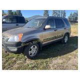 2004 Honda CRV