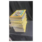38 National Geographic magazines
