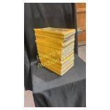 43 National Geographic magazines