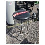 Ken Worth shop stool
