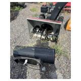 Work Horse 150,000BTU propane torpedo heater