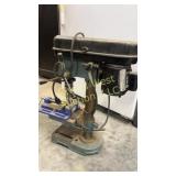 5 speed bench drill press. Maker- Quality Tool