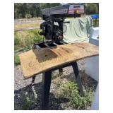 Sears-Craftsman radial arm saw