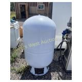 LB 80 gallon pressure tank