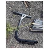 Reece outfitter bicycle rack