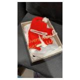 Doll Christmas clothing