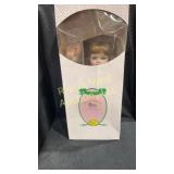 Antique paradise galleries doll brand new in the