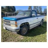1990 Chevy silverado 2500