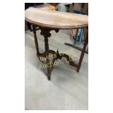 Antique side table