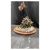 US army table decoration