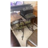 LC Smith & Corona Typewriter