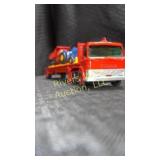 Matchbox King Size K-20 Ford Tractor Transporter,