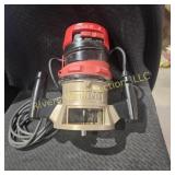 Craftsman 1 1/2 hp router, Model 315. 175000,