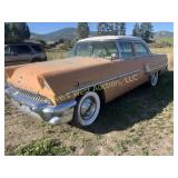 Project  1955 Mercury Monterey