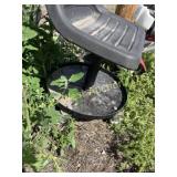 Rolling mechanics stool