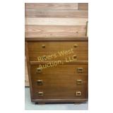 Vintage dresser