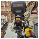 Craftsman Model 315.219140, 12 in. Bench Drill