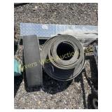 3 pully belts 5', 6' and 8'