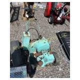Vintage Diaphragm pump
