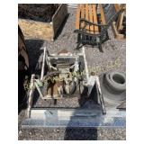 Hydraulic power unit