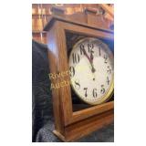 Antique WM. L. Gilbert Clock No. 3005 with wind