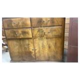 1940's Scott radio/phonograph with Thoreson turn