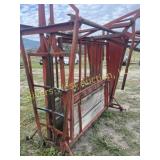 6' Right hand squeeze chute