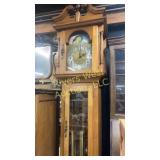 Emperor clock company Grandfather Clock