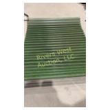 John Deere Radiator dust screen