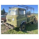 1961 Jeep FC170
