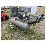 Electric air compressor 120 PSI