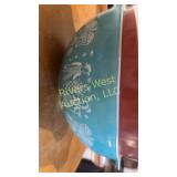 Assortment of vintage Pyrex bowls (3 bowls)