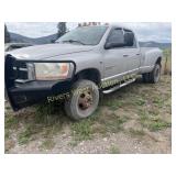 2006 Ram3500 DRW Bighorn