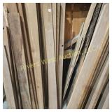 Black Walnut Live edge slabs, 5pieces, 1-1.5'x 12