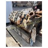 Ford Flathead V-8 Engine