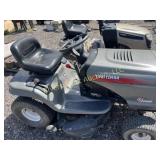 Craftsman LT2000 riding lawn mower