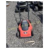 Black and Decker lawn hog electric mower
