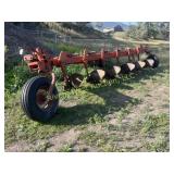 Melroe 903 6 bottom plow
