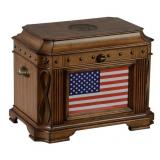 The Patriot Life Chest NIB