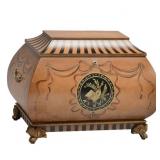 The Salzburg Life Chest NIB