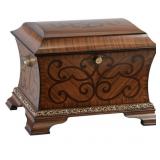 The Legacy Life Chest NIB