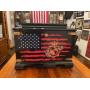 United States Marine Corps Memory Chest NIB