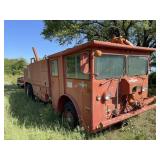 Osh Kosh Fire Engine