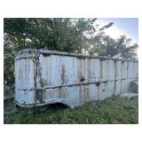 Cargo Van BODY ONLY - NO WHEELS