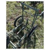 Wheeled Litter Carrier